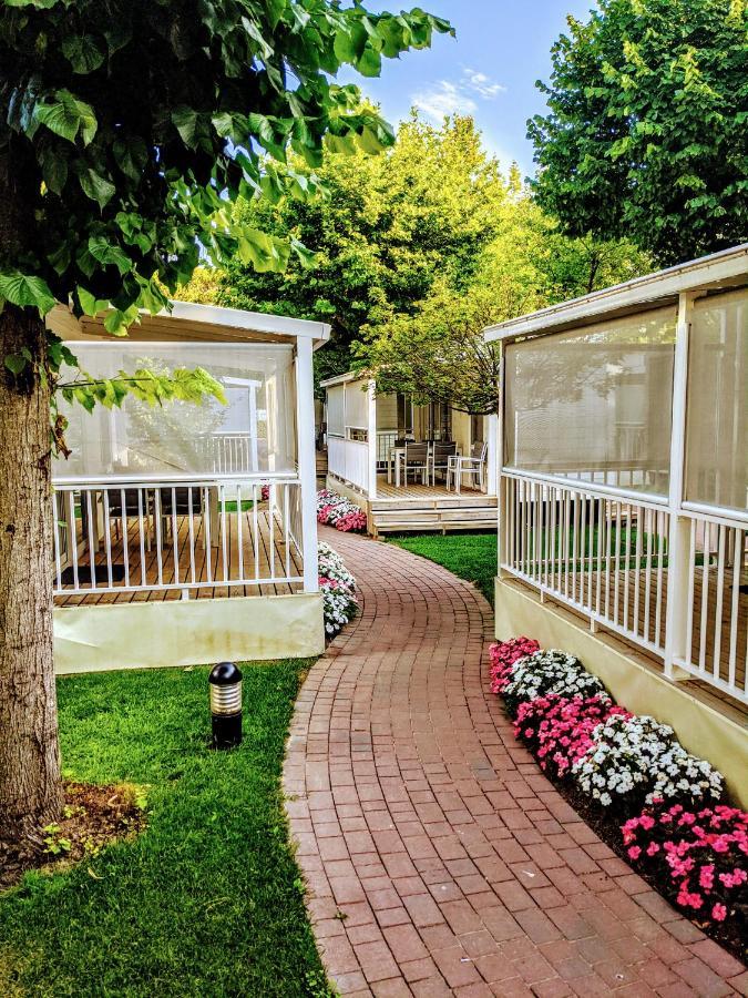 Luxury Camp At Union Lido Resort