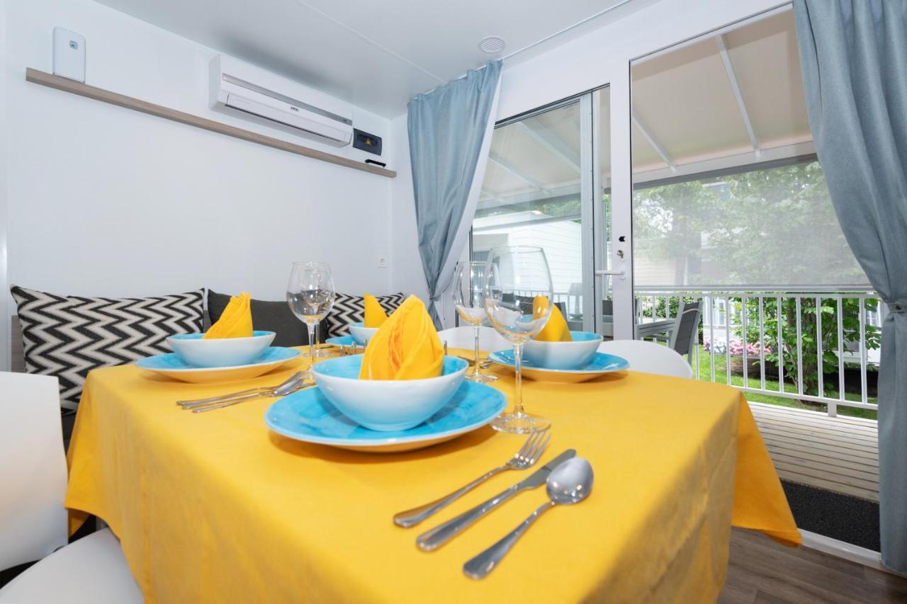 Luxury Camp At Union Lido 5*
