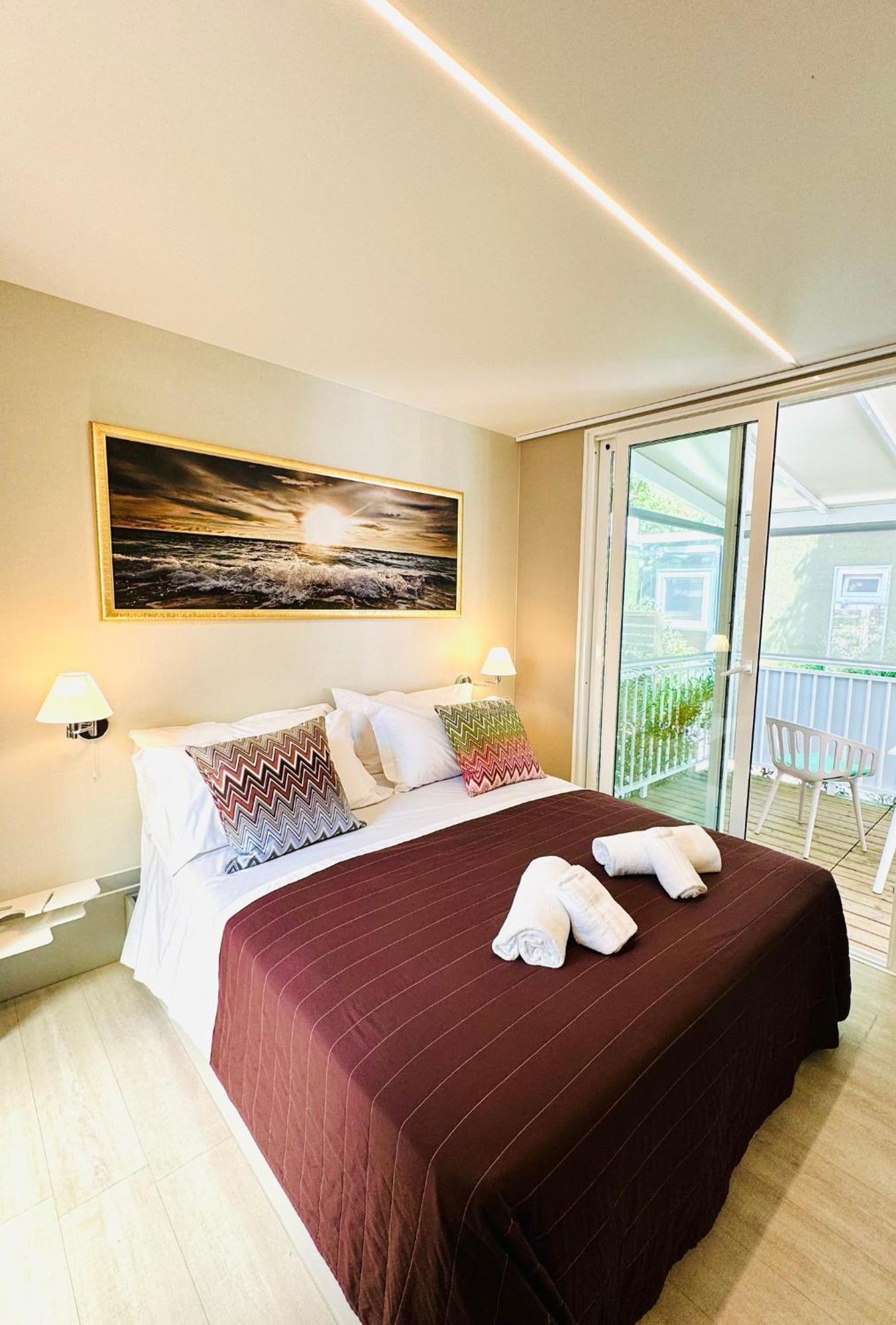 Luxury Camp At Union Lido Resort